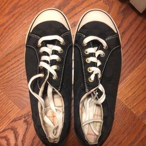 Coach sneakers